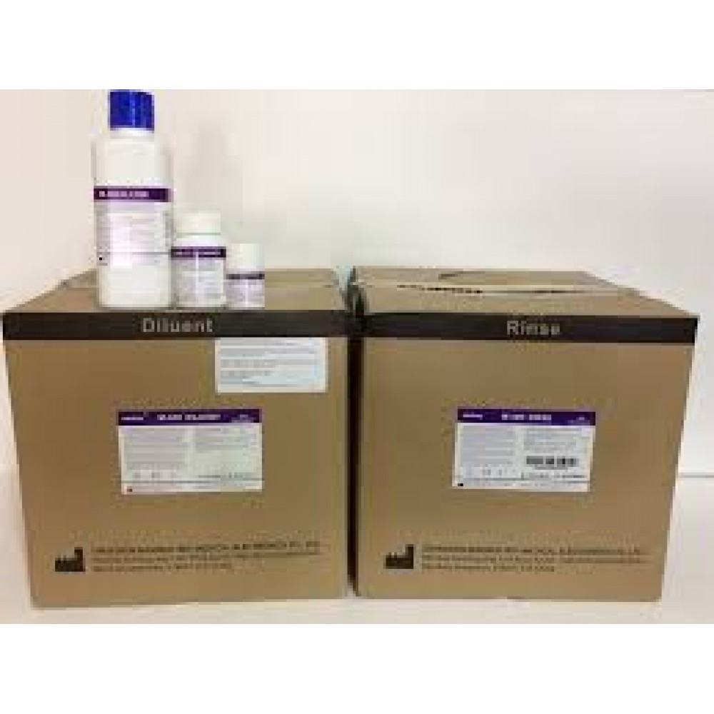 Mindray M30 Reagents for 3 Part Hematology Analyzers