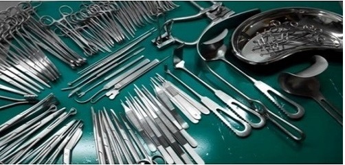 Surgical Instruments Set