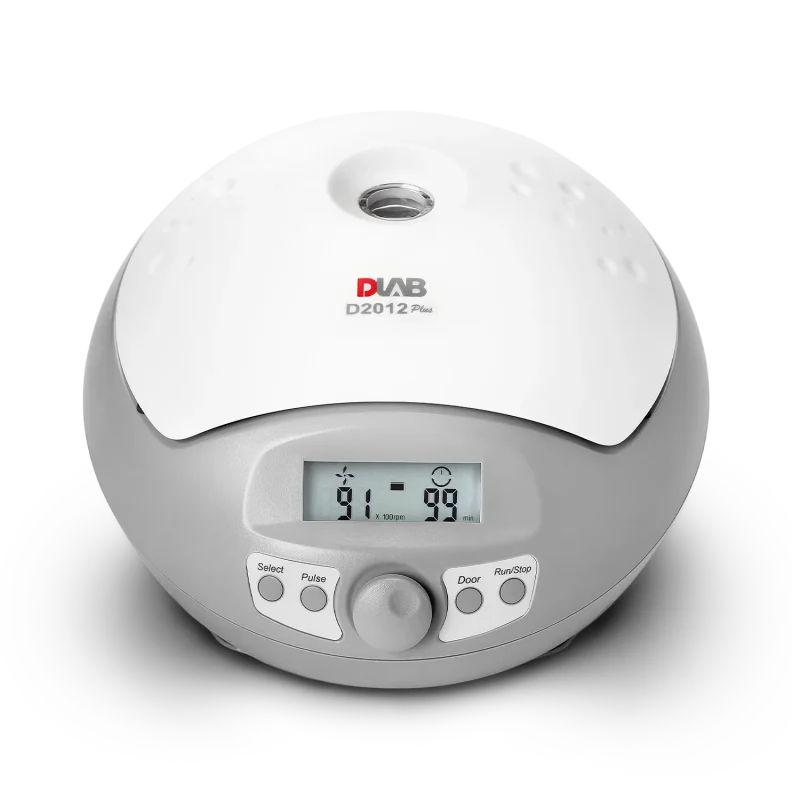 D2012 Plus High Speed Mini Centrifuge