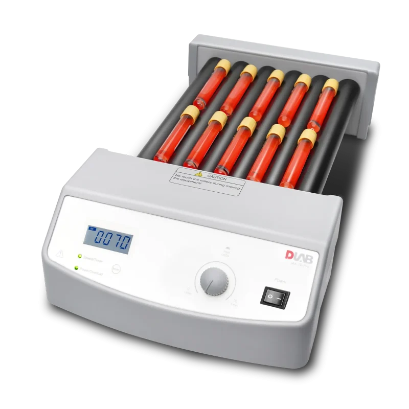 MX-T6-Pro LCD Digital Tube Roller