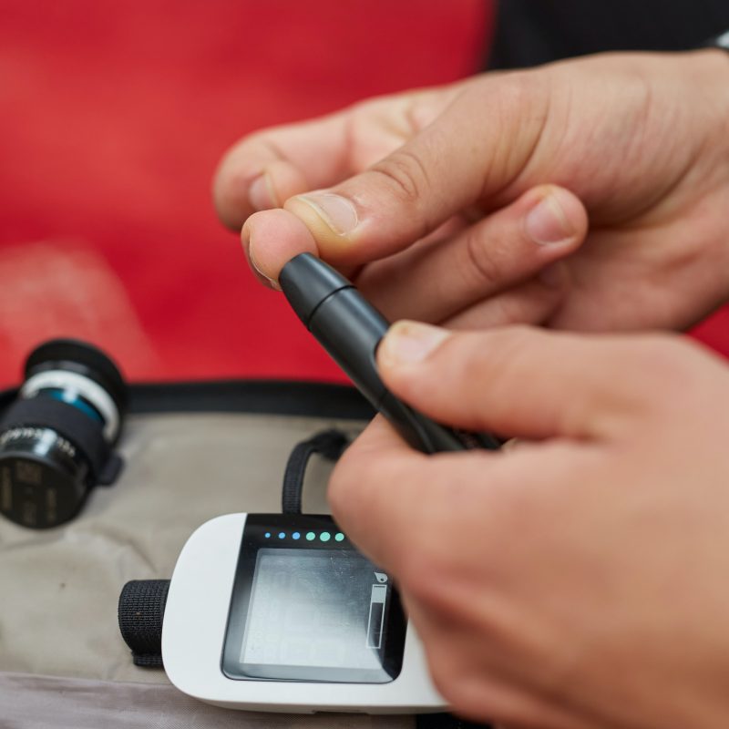 Personal Health Monitoring